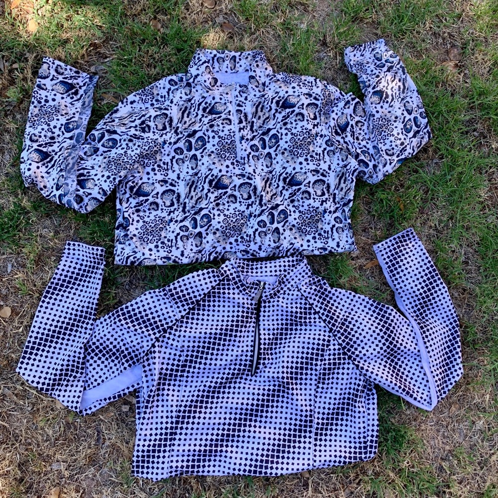 Bette and Court active quarter zip 2 deal special!